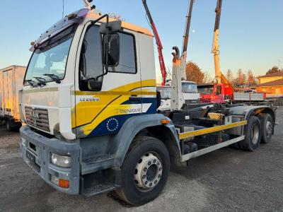 Man LE280 B en vente par G.M. Service srl