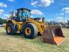Caterpillar 966K - 3rd Function / Automatic Greasing Photo 7 thumbnail
