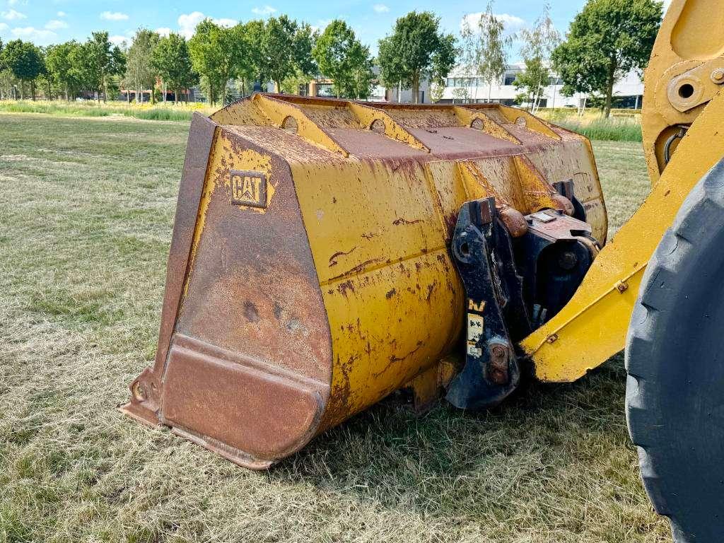 Caterpillar 966K - 3rd Function / Automatic Greasing Photo 16