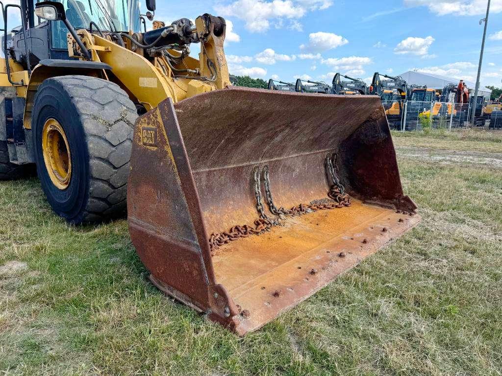 Caterpillar 966K - 3rd Function / Automatic Greasing Photo 18