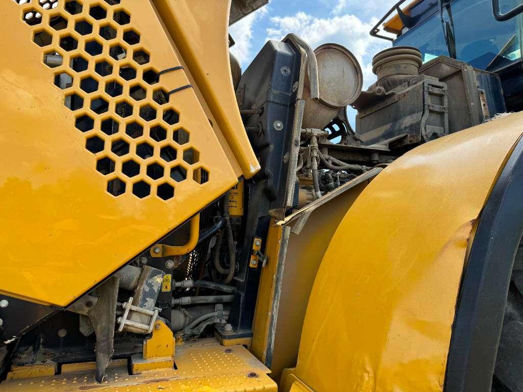Caterpillar 966K - 3rd Function / Automatic Greasing Photo 22