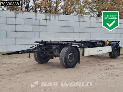 Krone AZ 20ft en vente par BAS World B.V.