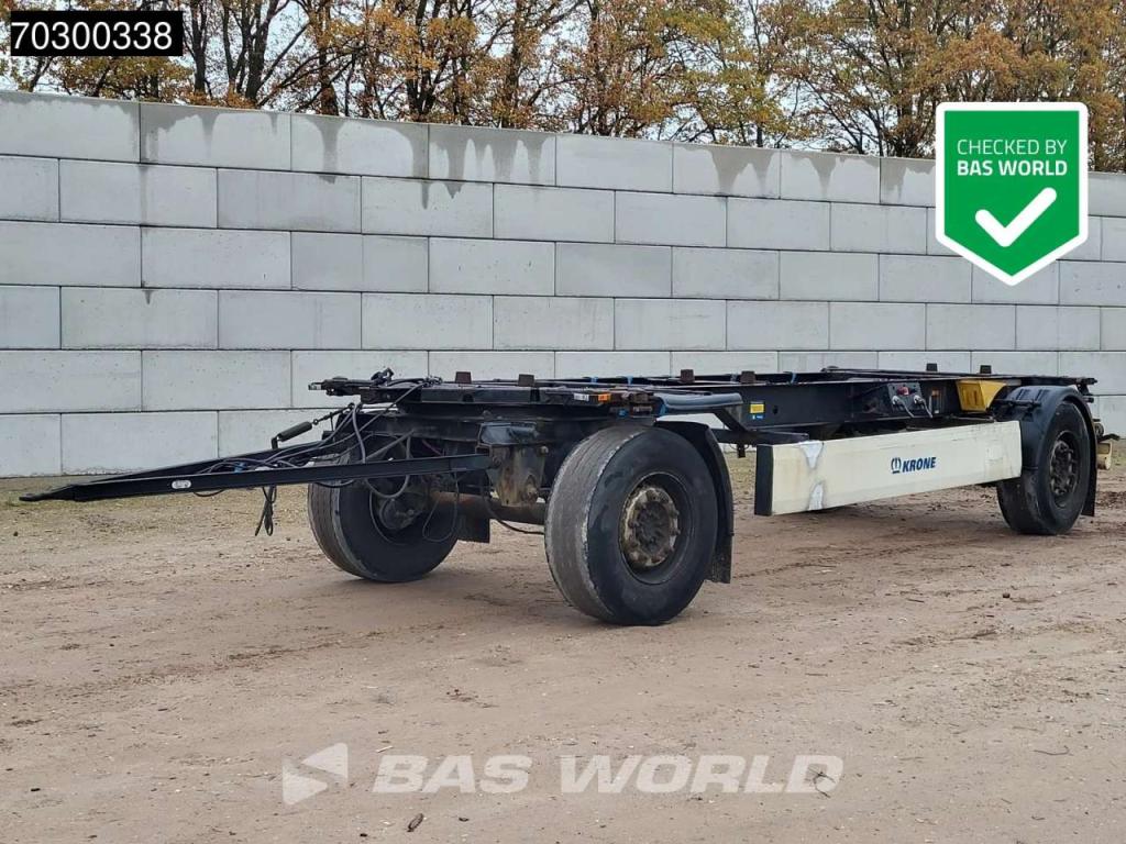 Krone AZ 20ft Photo 1