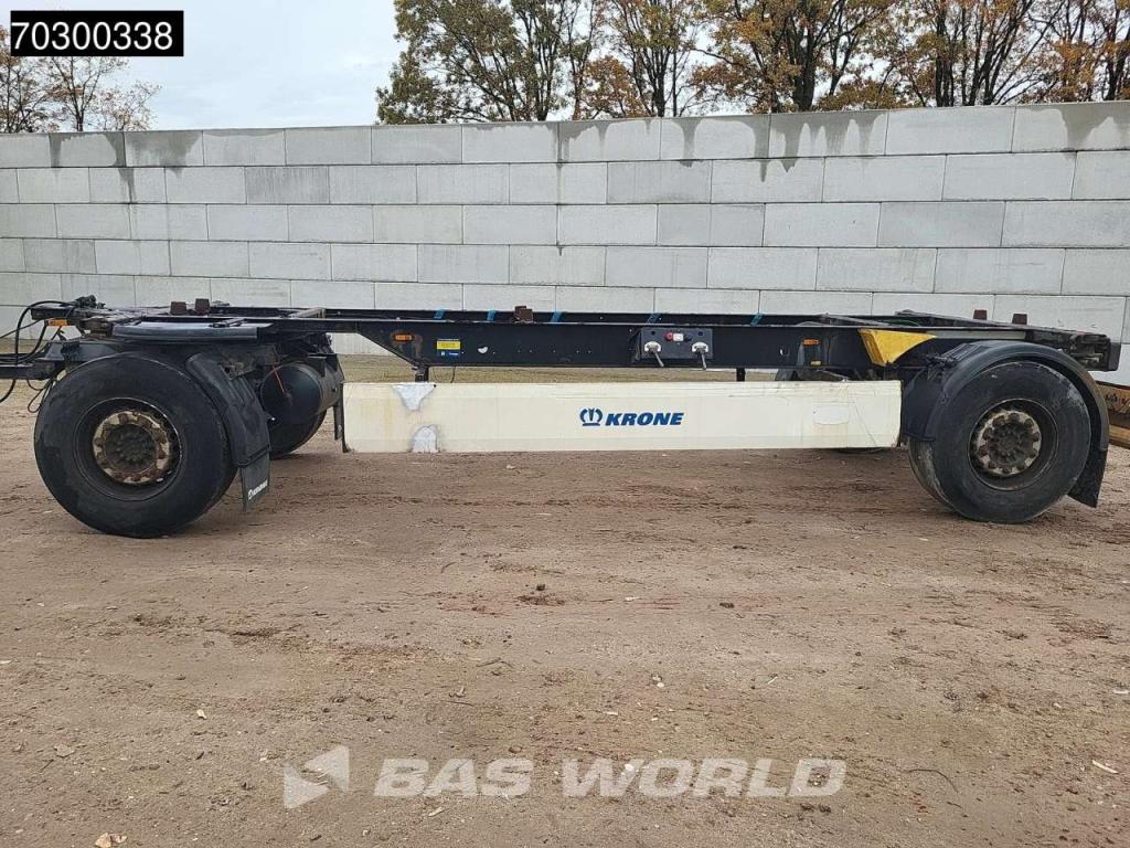 Krone AZ 20ft Photo 10