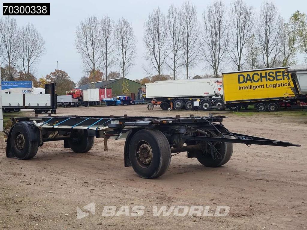 Krone AZ 20ft Photo 3