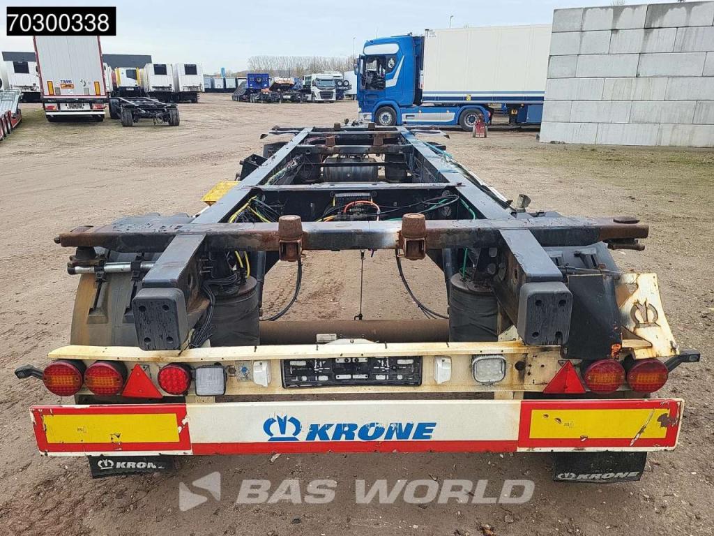 Krone AZ 20ft Photo 6
