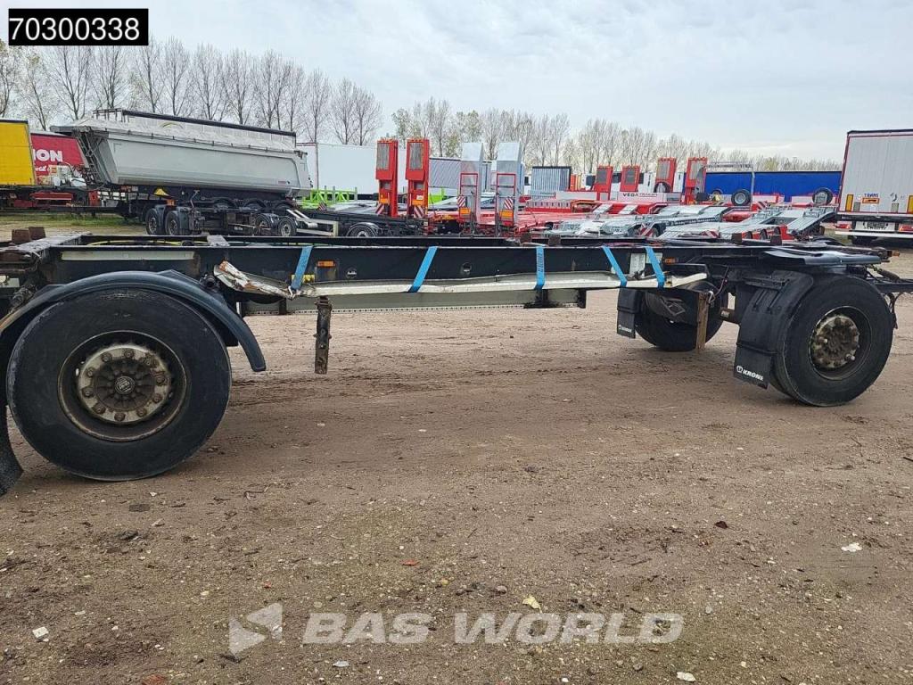 Krone AZ 20ft Photo 9