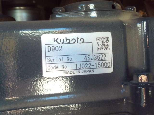 Kubota U17-5 Photo 17