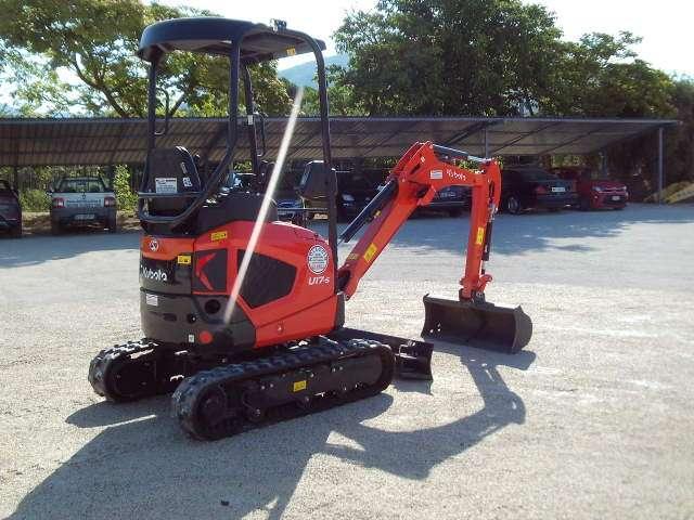 Kubota U17-5 Photo 9
