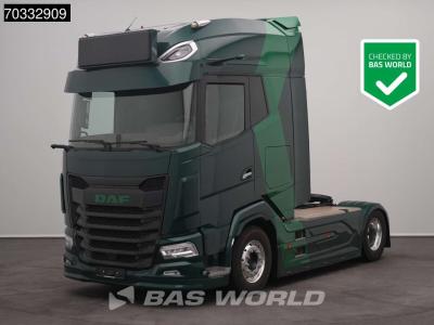Daf XG+ 530 XG+ 4X2 Retarder Hydraulic Standklima ACC Alcoa's APK-02-2027 en vente par BAS World B.V.