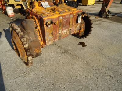 Distributeur d'embrayage de direction pour Fiat Allis FL9 en vente par OLM 90 Srl