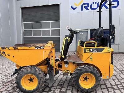 JCB 1T-1 High Tip en vente par RÜKO GmbH Baumaschinen