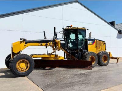 Caterpillar 160M AWD - 3 Tine Ripper / EPA Certified / Airco en vente par Boss Machinery
