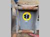 S60 for 12-18 ton excavators Attachment plate Photo 2 thumbnail