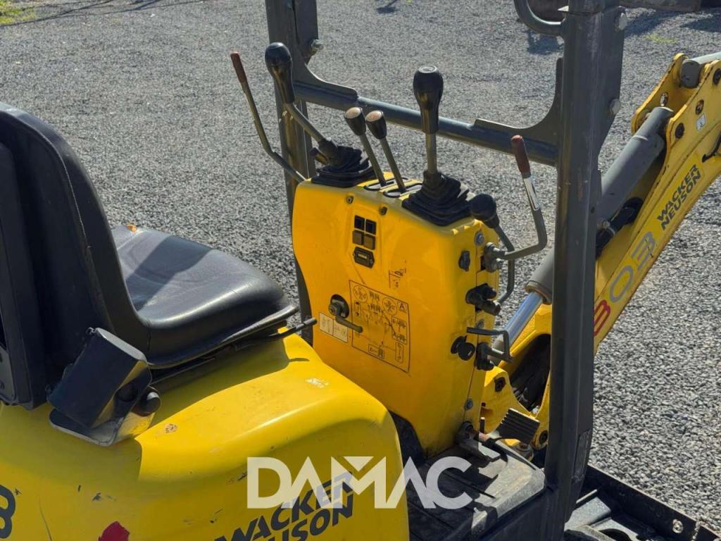 Wacker Neuson 803 Photo 10