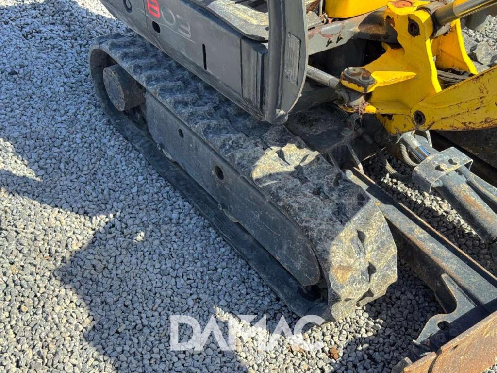 Wacker Neuson 803 Photo 21