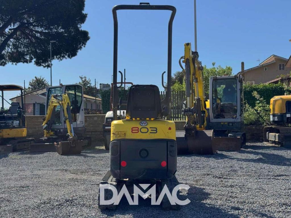 Wacker Neuson 803 Photo 4