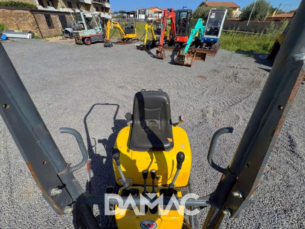 Wacker Neuson 803 Photo 9