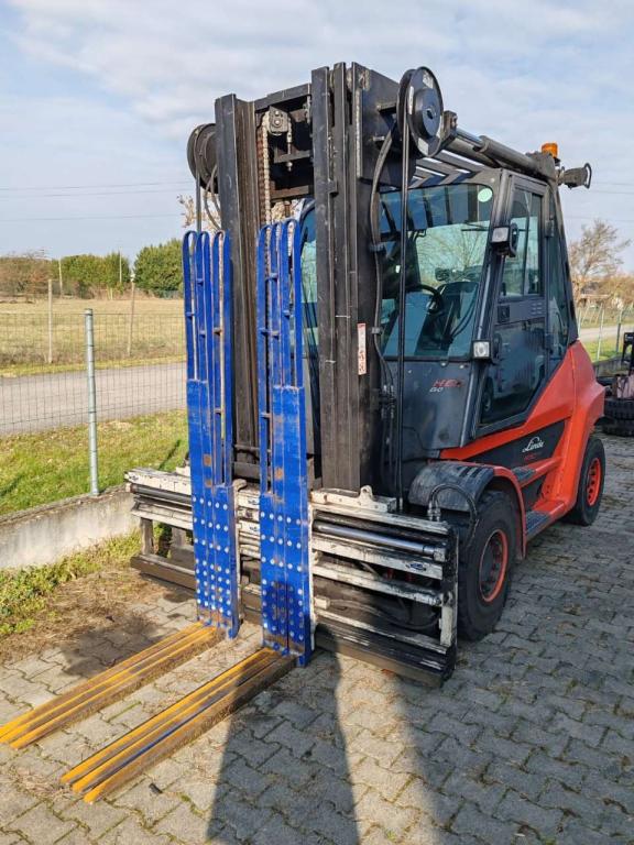 Linde H60D Photo 3