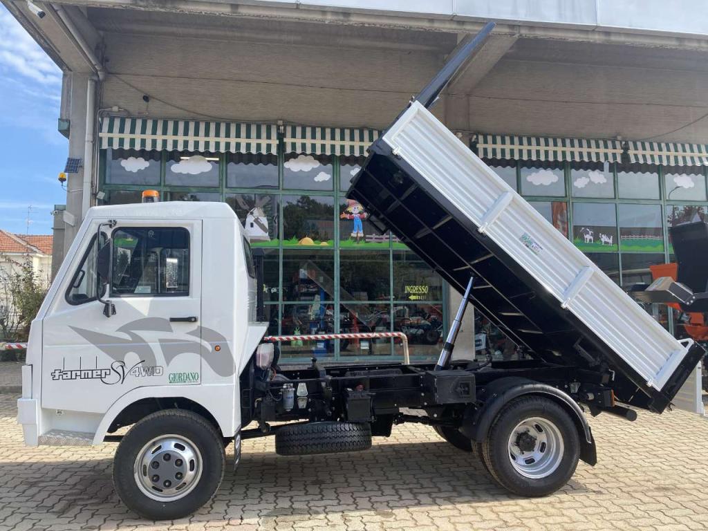 Durso Farmer 490 SV1 Photo 1