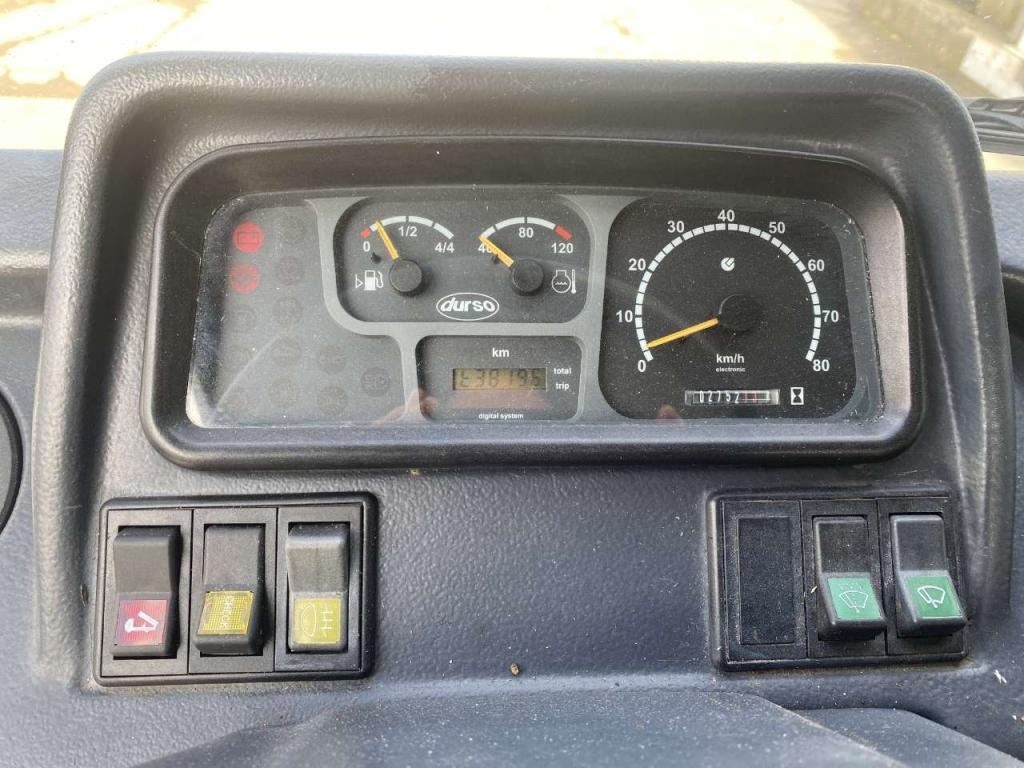 Durso Farmer 490 SV1 Photo 17