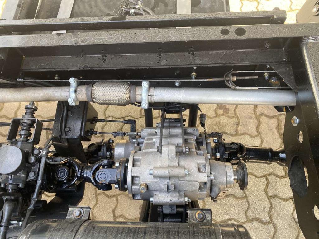 Durso Farmer 490 SV1 Photo 22