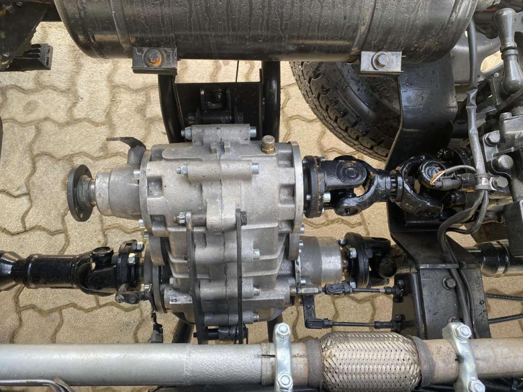 Durso Farmer 490 SV1 Photo 23
