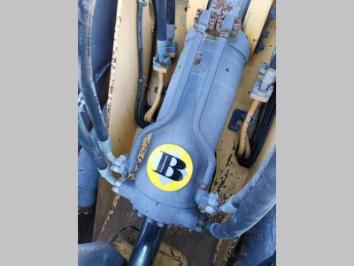 Volvo hydraulic cylinder 17230577 for Volvo L180G, L180H, L180K en vente par Balavto