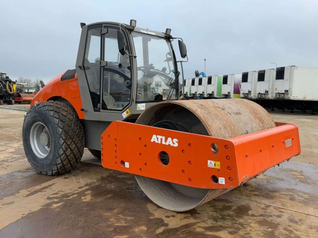Atlas AW1120 (12t) Photo 7
