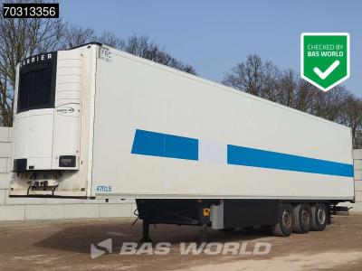 Schmitz SCB*S3B 3 axles Meat Fleisch Doppelverdampfer en vente par BAS World B.V.