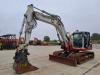 Takeuchi TB2150 Photo 7 thumbnail