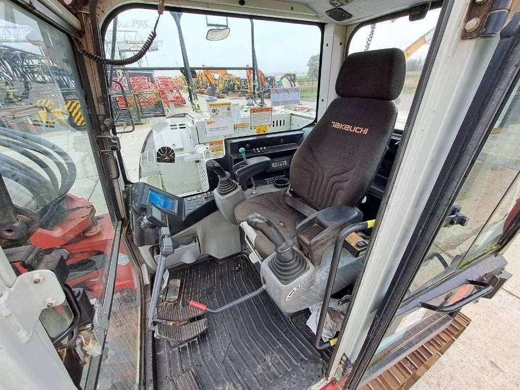 Takeuchi TB2150 Photo 22