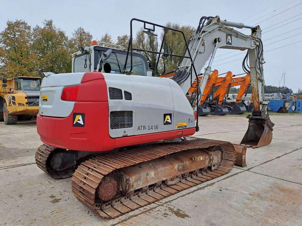 Takeuchi TB2150 Photo 4