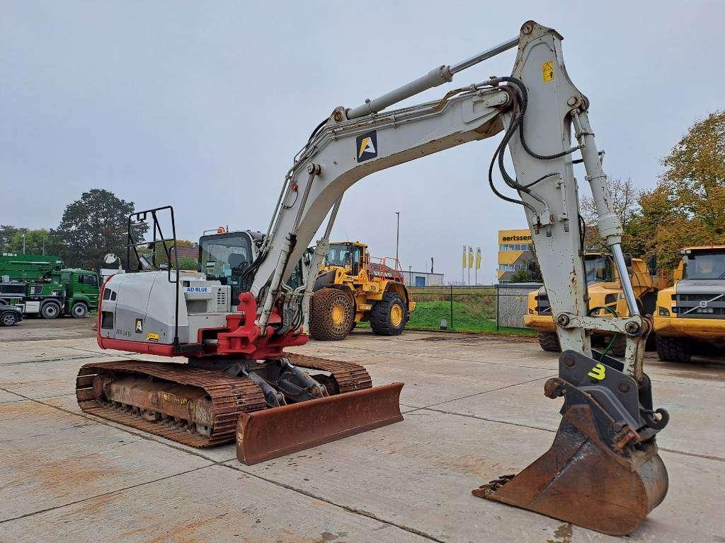 Takeuchi TB2150 Photo 6