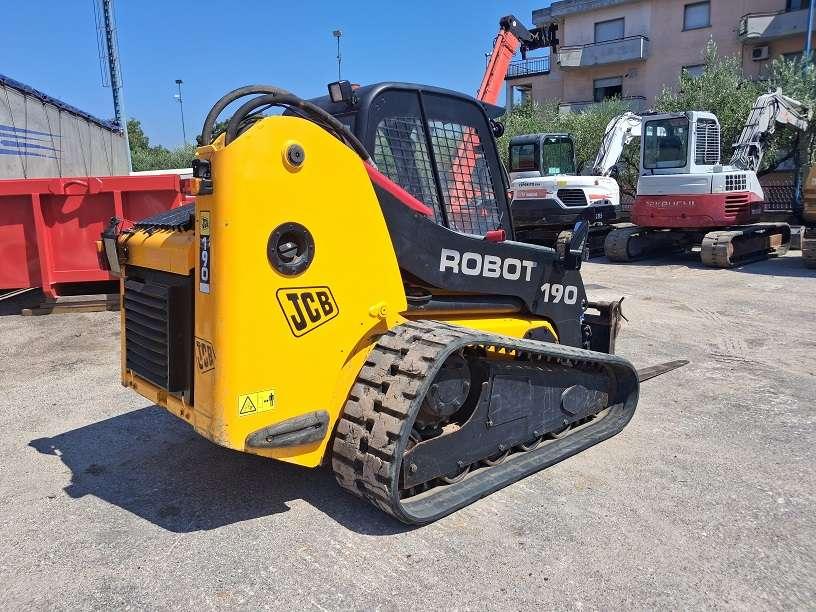 JCB 190T HF Photo 2