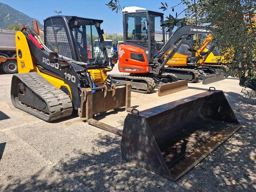 JCB 190T HF Photo 7