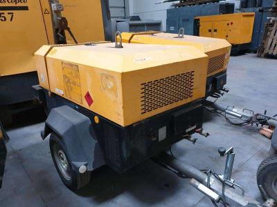Ingersoll Rand 7 / 41 - N en vente par Machinery Resale