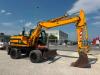 JCB JS130W Photo 2 thumbnail