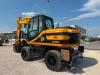 JCB JS130W Photo 3 thumbnail