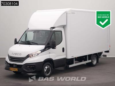 Iveco Daily 35C18 3.0L Automaat Laadklep Dubbellucht Bakwagen Airco Cruise Camera CarPlay Stoelverwarming en vente par BAS World B.V.
