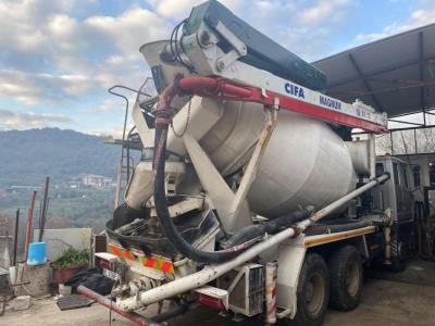 Cifa MAGNUM.GL24.40 en vente par Omeco Spa