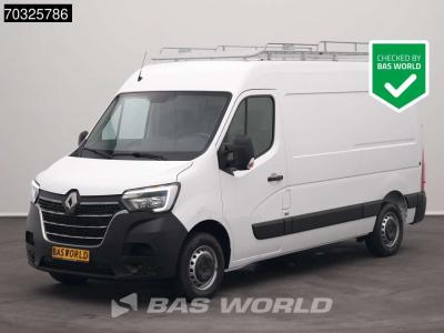 Renault Master 135PK L2H2 Trekhaak LED Airco Cruise Imperiaal Parkeersensoren Euro6 L2 A/C Towbar Cruise co en vente par BAS World B.V.