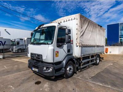 Renault D16 240 DXI en vente par Braem NV