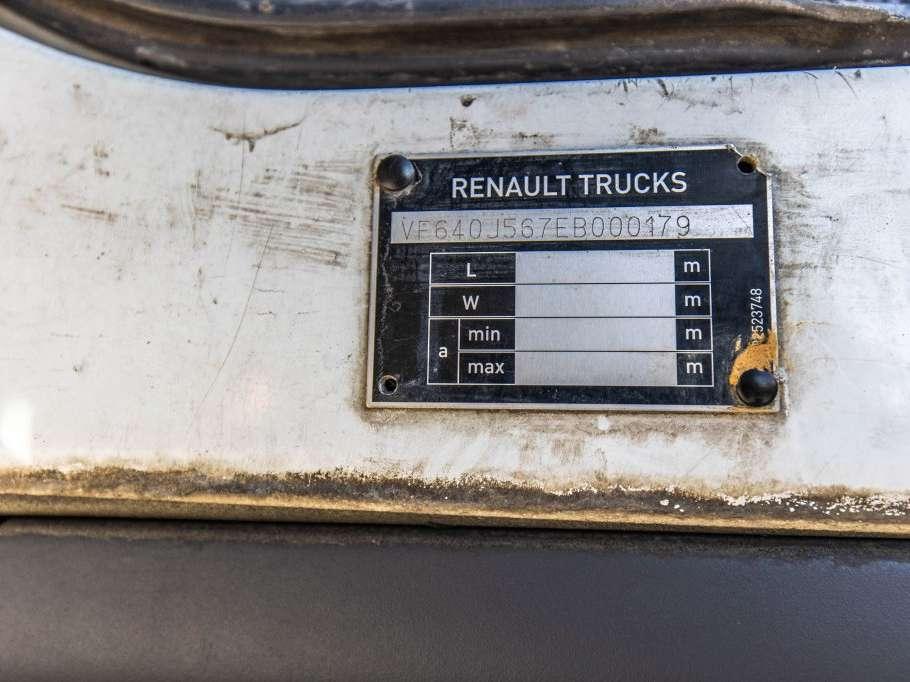 Renault D16 240 DXI Photo 16