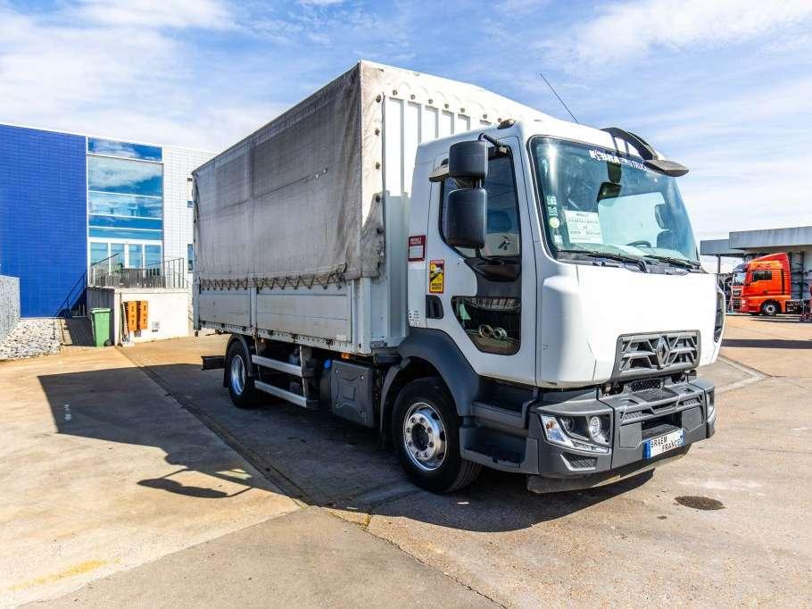 Renault D16 240 DXI Photo 2