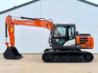 Hitachi ZX140H-GI - New / Isuzu Engine en vente par Boss Machinery