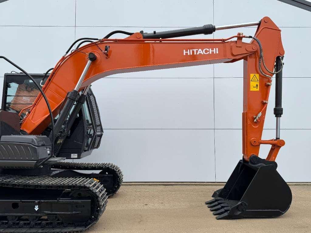 Hitachi ZX140H-GI - New / Isuzu Engine Photo 11