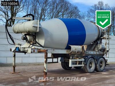 Müller-Mitteltal SF36BM 12m3 en vente par BAS World B.V.