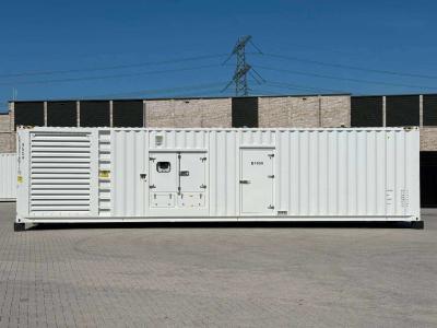 Baudouin 12M33G1650/5 - 1650 kVA generator - DPX-19884 en vente par DPX Power Europe B.V.