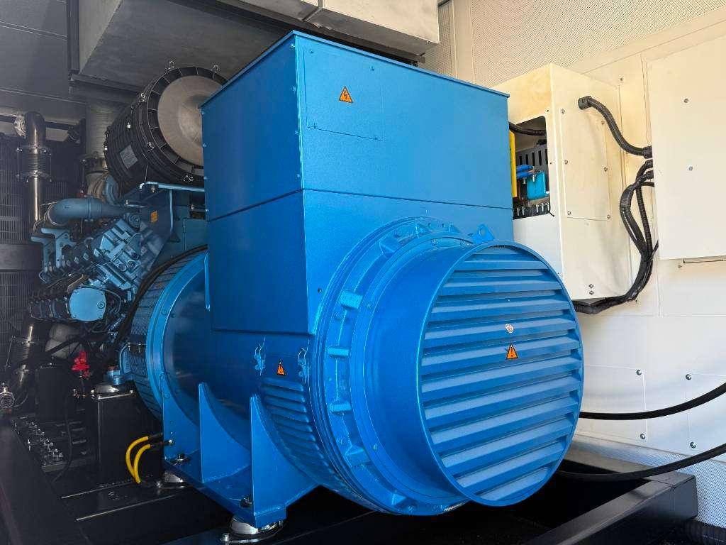 Baudouin 12M33G1650/5 - 1650 kVA generator - DPX-19884 Photo 12